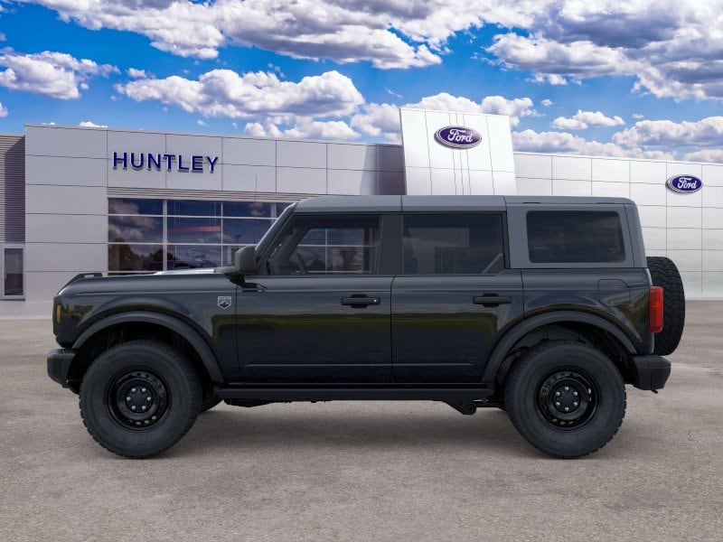 2026 Ford Bronco Big Bend — photo 29 of 58