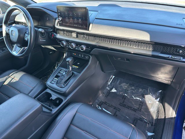2024 Honda CR-V Hybrid Sport Touring — photo 10 of 31