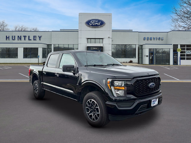 2023 Ford F-150 XL — photo 3 of 17