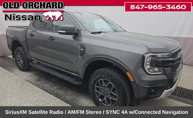 2024 Ford Ranger XLT — photo 2 of 10