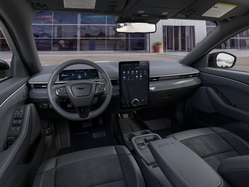 2025 Ford Mustang Mach-E GT — photo 32 of 52