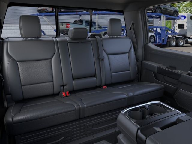 2026 Ford F-150 Lariat — photo 12 of 52