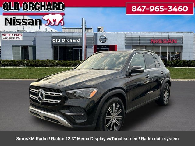 2025 Mercedes-Benz GLE GLE 350