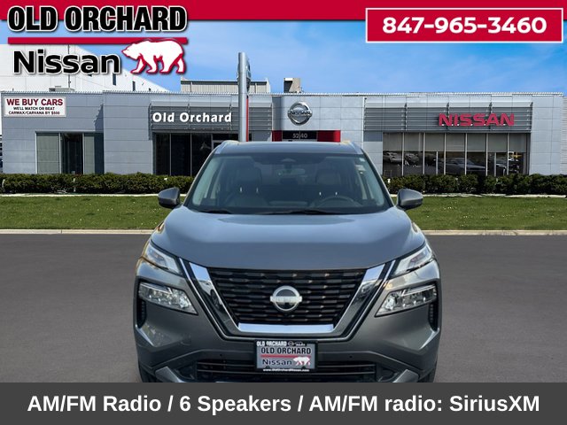 2023 Nissan Rogue SL — photo 2 of 22