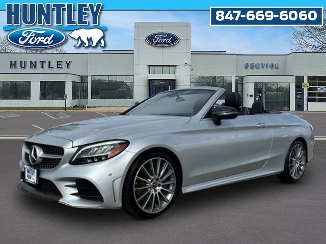 2019 Mercedes-Benz C-Class C 300