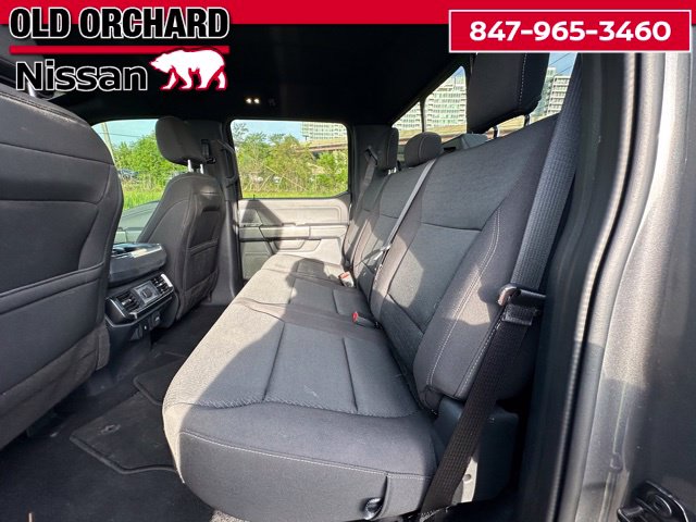 2023 Ford F-150 XLT — photo 15 of 23