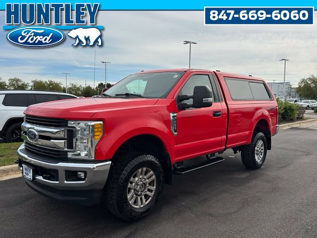 2017 Ford F-250SD XLT