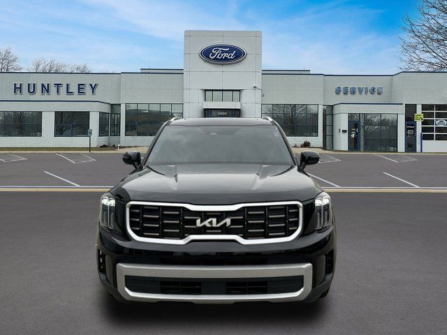 2024 Kia Telluride S — photo 3 of 52