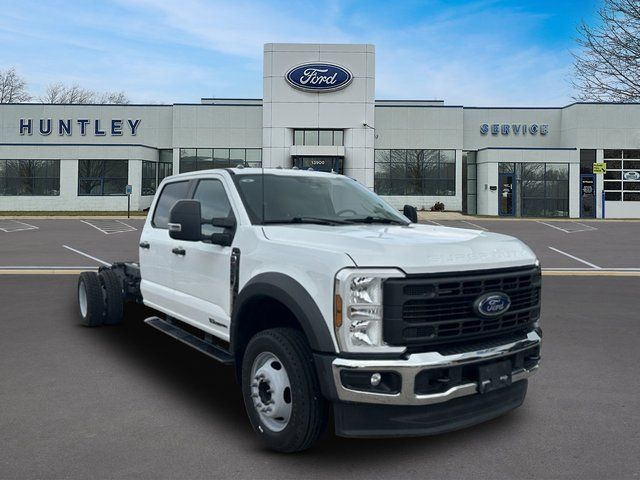 2024 Ford F-550SD XL — photo 4 of 24