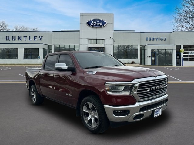 2023 Ram 1500 Laramie — photo 4 of 30