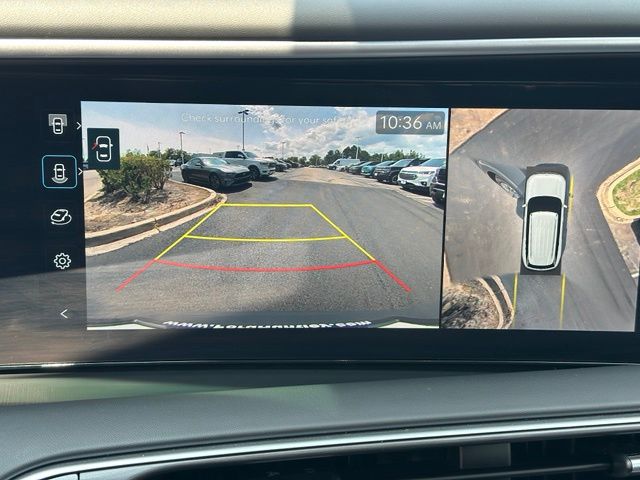 2026 Hyundai Palisade Hybrid Calligraphy — photo 35 of 44