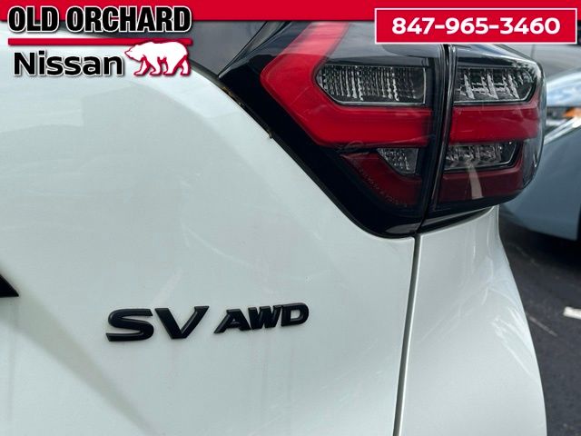 2023 Nissan Murano SV — photo 10 of 22