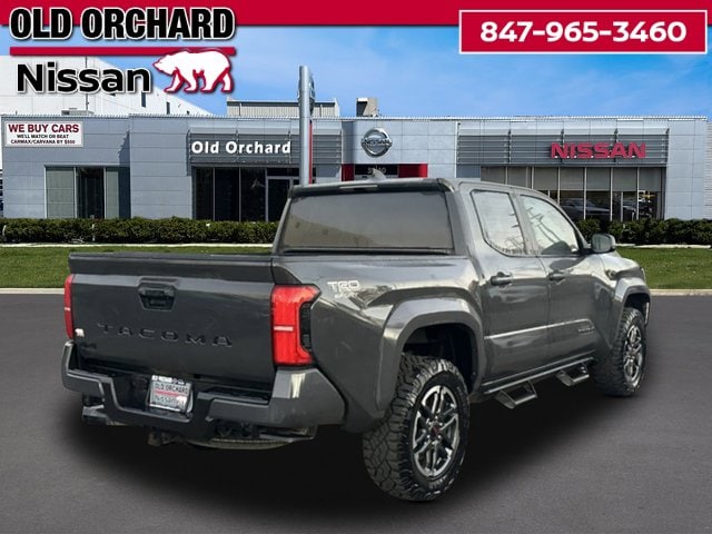 2025 Toyota Tacoma TRD Sport — photo 5 of 22