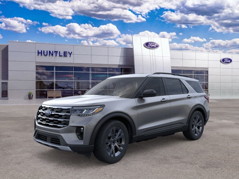 2026 Ford Explorer Active — photo 25 of 54