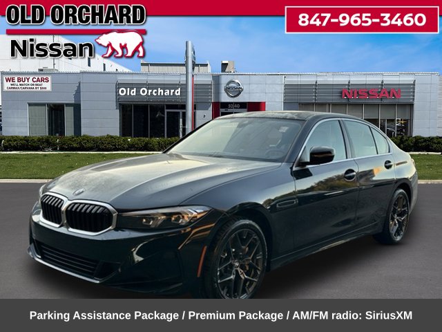 2025 BMW 3 Series 330i xDrive