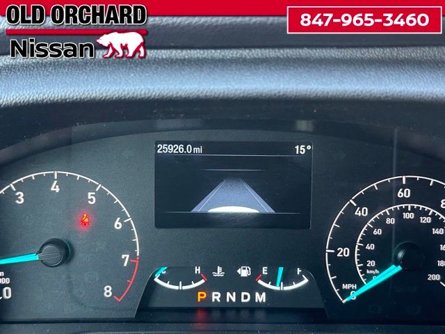 2024 Ford Transit-250 Base — photo 20 of 24
