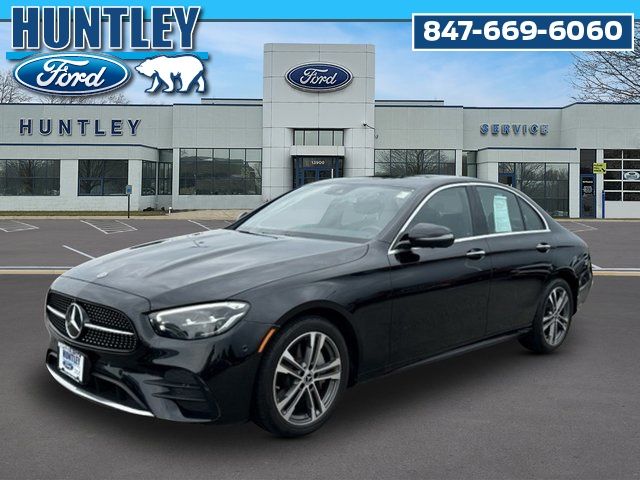 2022 Mercedes-Benz E-Class E 350