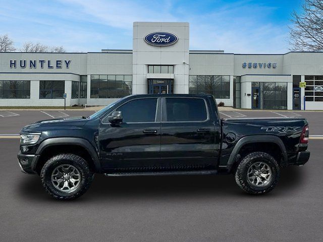 2024 Ram 1500 TRX — photo 7 of 55