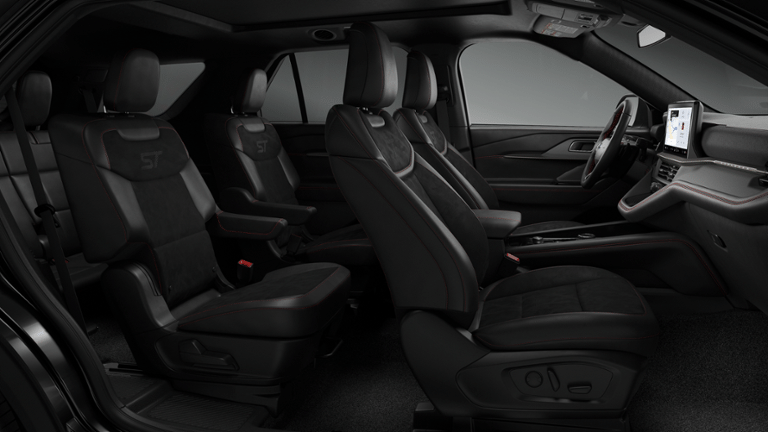2027 Ford Explorer ST — photo 53 of 54