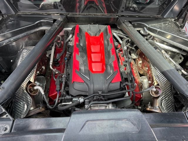 2023 Chevrolet Corvette Stingray — photo 13 of 28