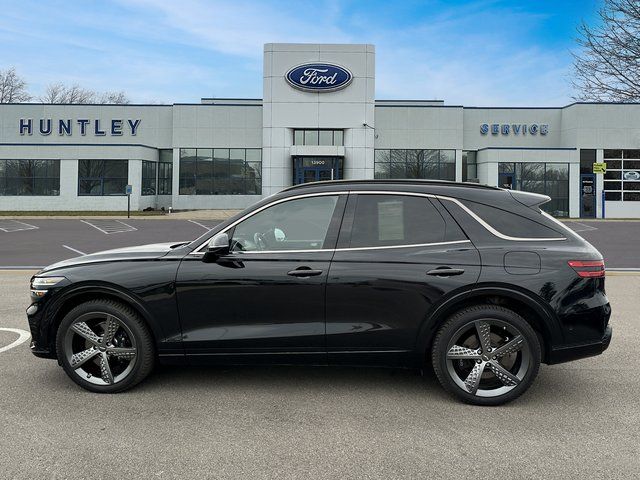 2023 Genesis GV70 3.5T Sport — photo 7 of 37