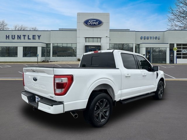 2023 Ford F-150 Lariat — photo 5 of 23