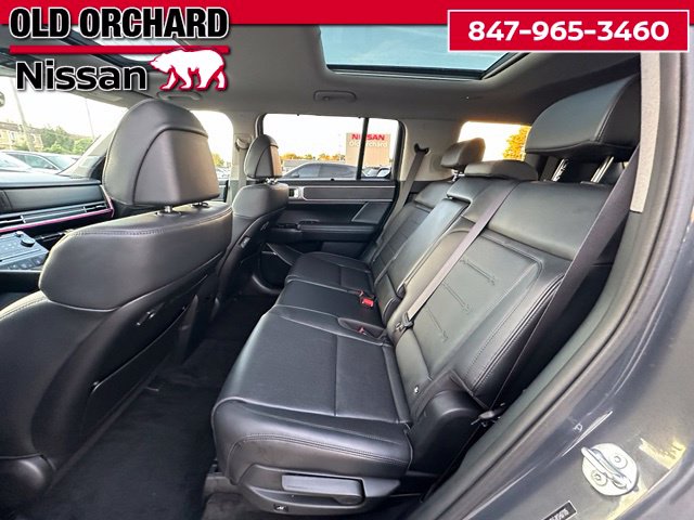 2025 Hyundai Santa Fe Hybrid Limited — photo 13 of 24