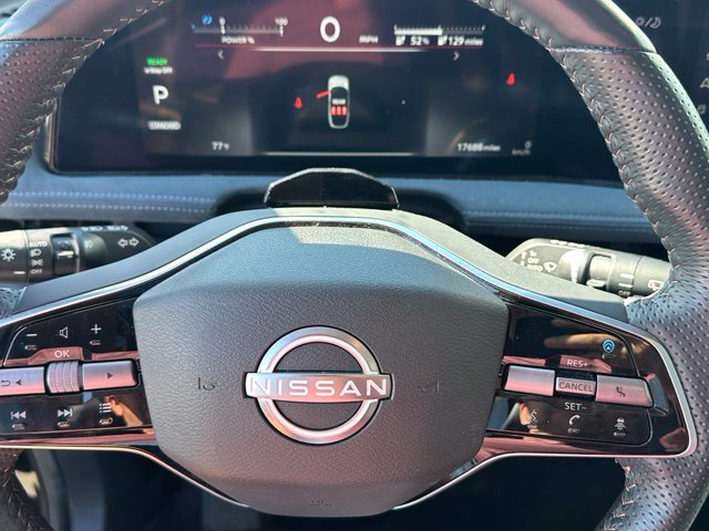2023 Nissan Ariya Platinum+ e-4orce — photo 24 of 25