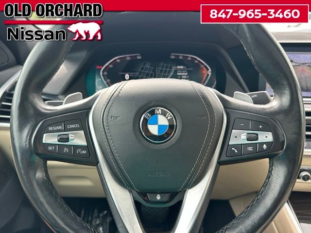 2021 BMW X6 xDrive40i — photo 23 of 23