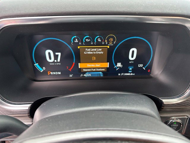2023 Ford F-150 Platinum — photo 32 of 32