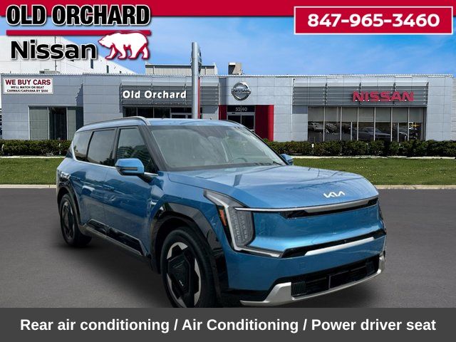 2024 Kia EV9 Land — photo 5 of 24