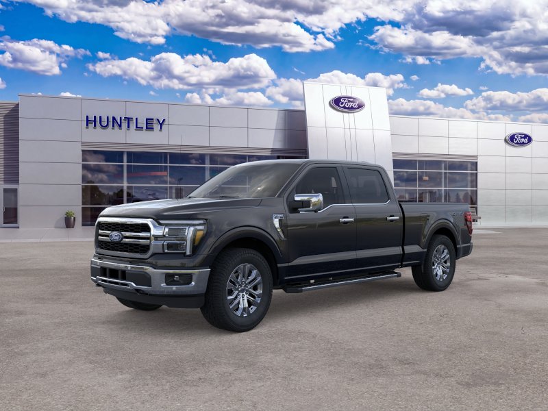 2026 Ford F-150 Lariat — photo 24 of 52