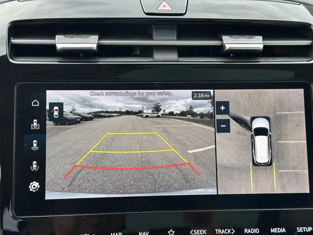 2024 Hyundai Tucson Hybrid Limited — photo 29 of 39