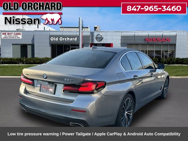 2023 BMW 5 Series 530i xDrive — photo 6 of 24