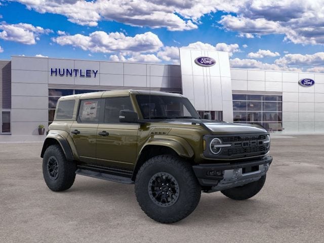 2025 Ford Bronco Raptor — photo 8 of 58