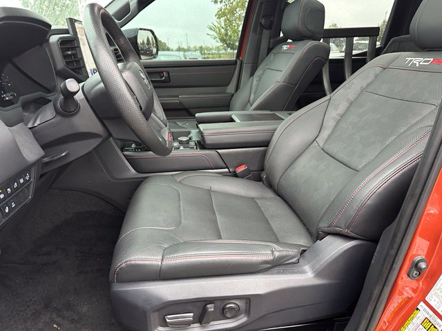 2024 Toyota Tundra Hybrid TRD Pro — photo 14 of 34