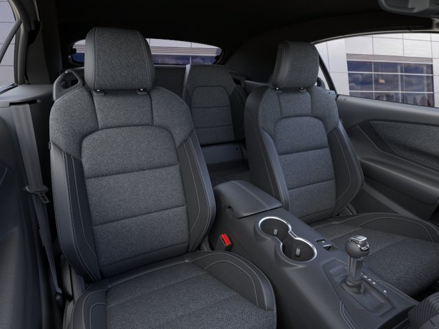 2026 Ford Mustang Ecoboost — photo 11 of 52
