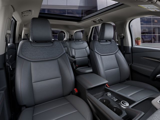 2027 Ford Explorer Active — photo 11 of 54