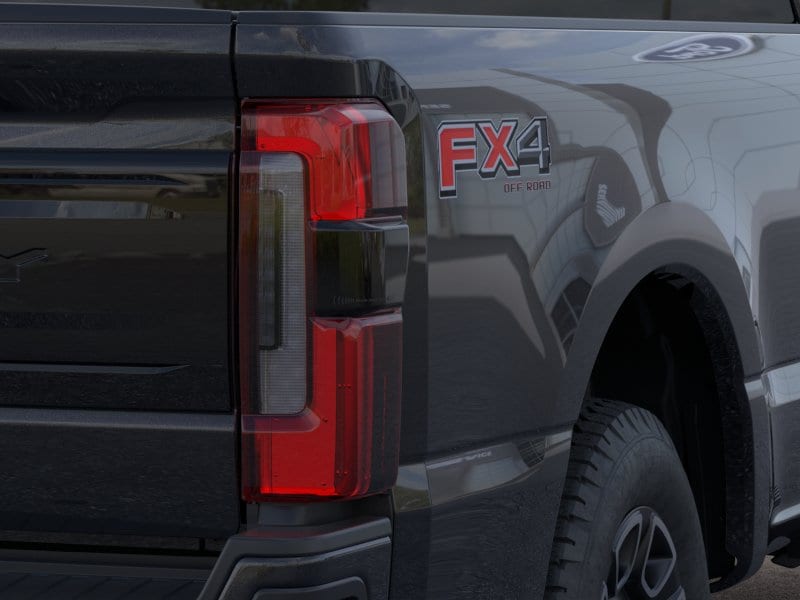 2026 Ford F-350SD Platinum — photo 43 of 51