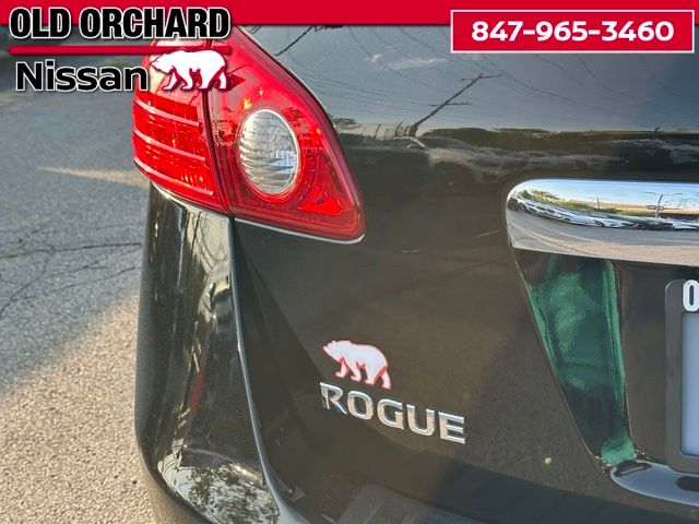 2012 Nissan Rogue SL — photo 7 of 20