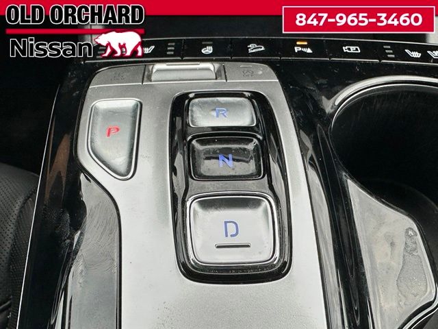 2024 Hyundai Tucson Limited — photo 20 of 22