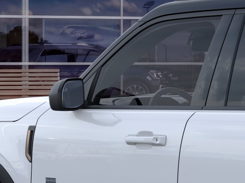 2026 Ford Bronco Sport Big Bend — photo 43 of 53