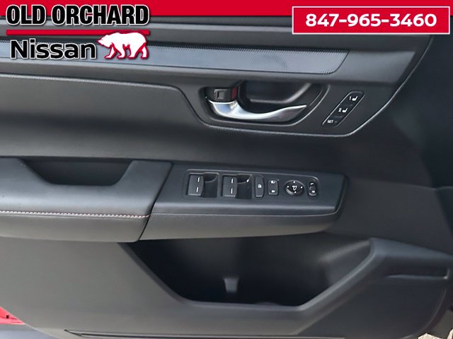 2024 Honda CR-V Hybrid Sport-L — photo 10 of 22