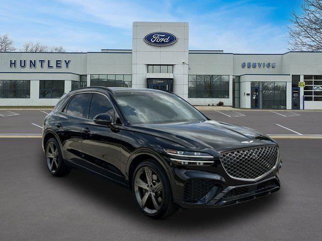 2025 Genesis GV70 2.5T — photo 4 of 43