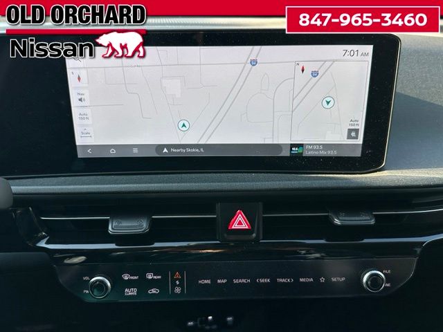 2025 Kia EV6 Light — photo 17 of 22