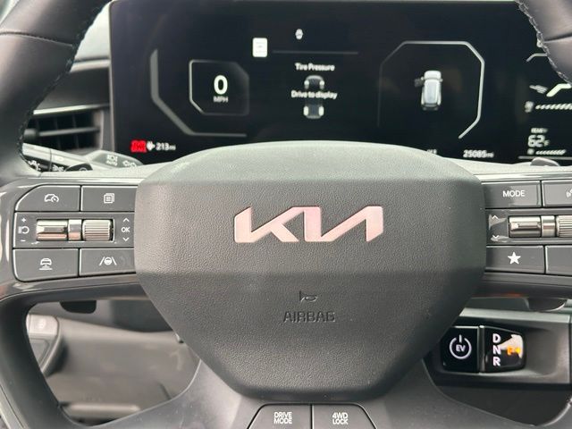 2024 Kia EV9 GT-Line — photo 58 of 59