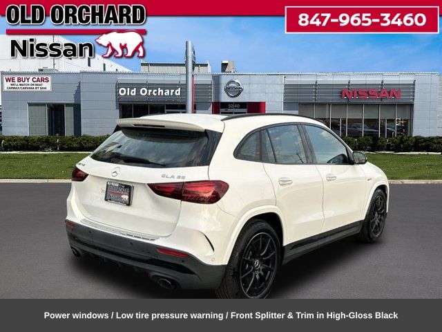 2025 Mercedes-Benz GLA GLA 35 AMG — photo 6 of 24