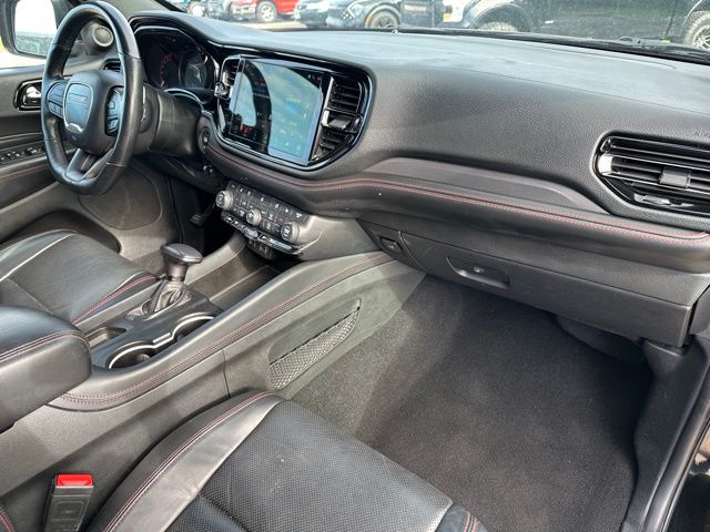 2024 Dodge Durango GT Plus — photo 11 of 29