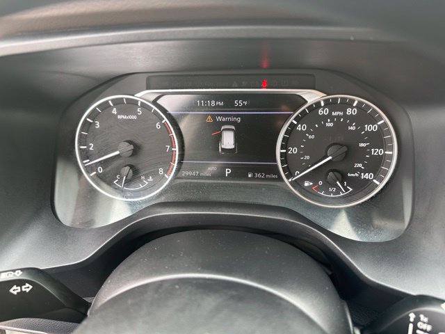 2021 Nissan Rogue SV — photo 26 of 26