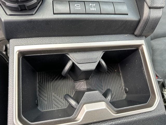 2025 Toyota 4Runner TRD Off-Road Premium — photo 22 of 30